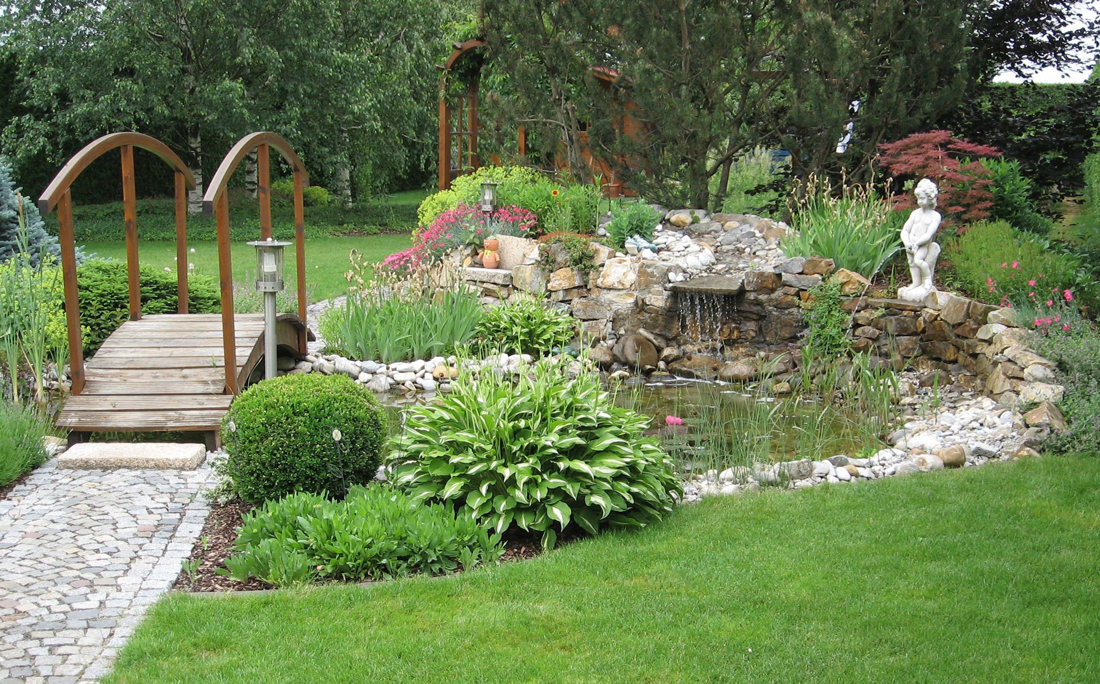 Gartengestaltung | St. Pölten