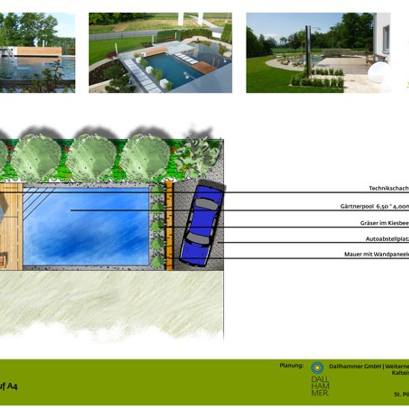 Planung | Gartengestaltung
