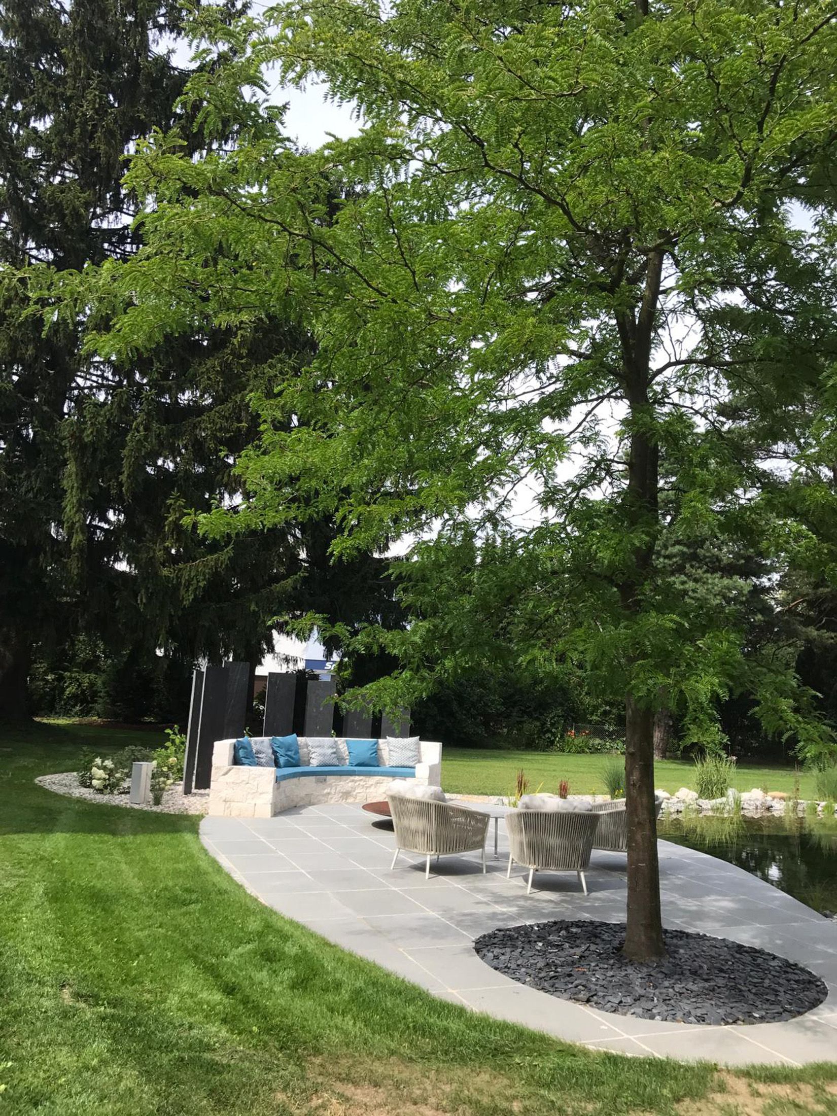Gartengestaltung | St. Pölten