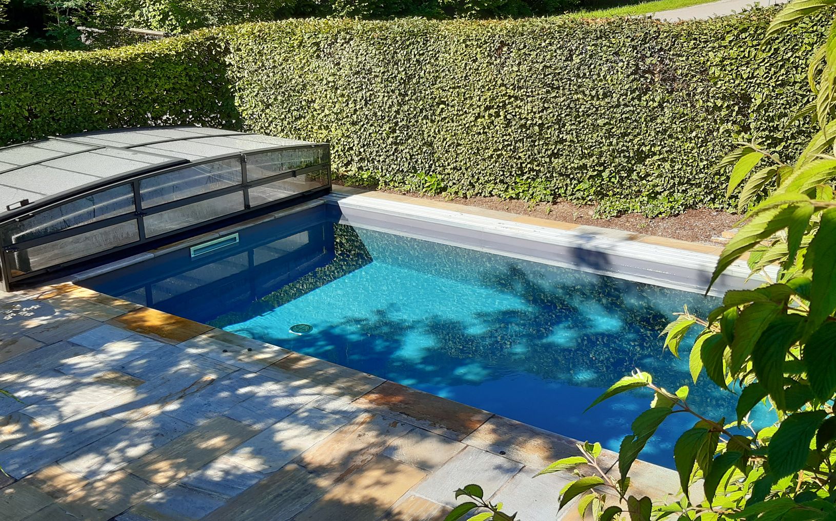 Poolabdeckung | Dallhammer GmbH | St. Pölten