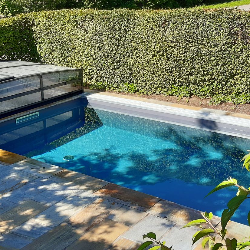 Poolabdeckung | Dallhammer GmbH | St. Pölten