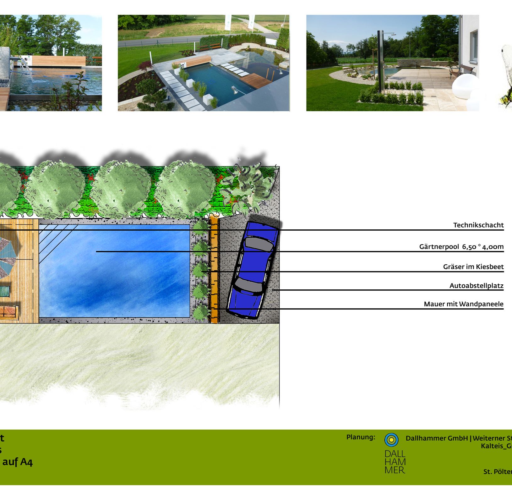 Planung | Gartengestaltung