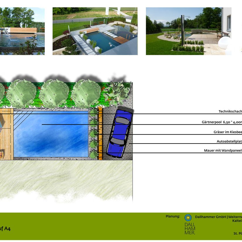 Planung | Gartengestaltung