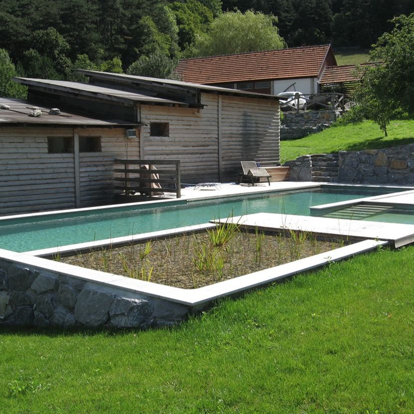 Naturpool | St. Pölten