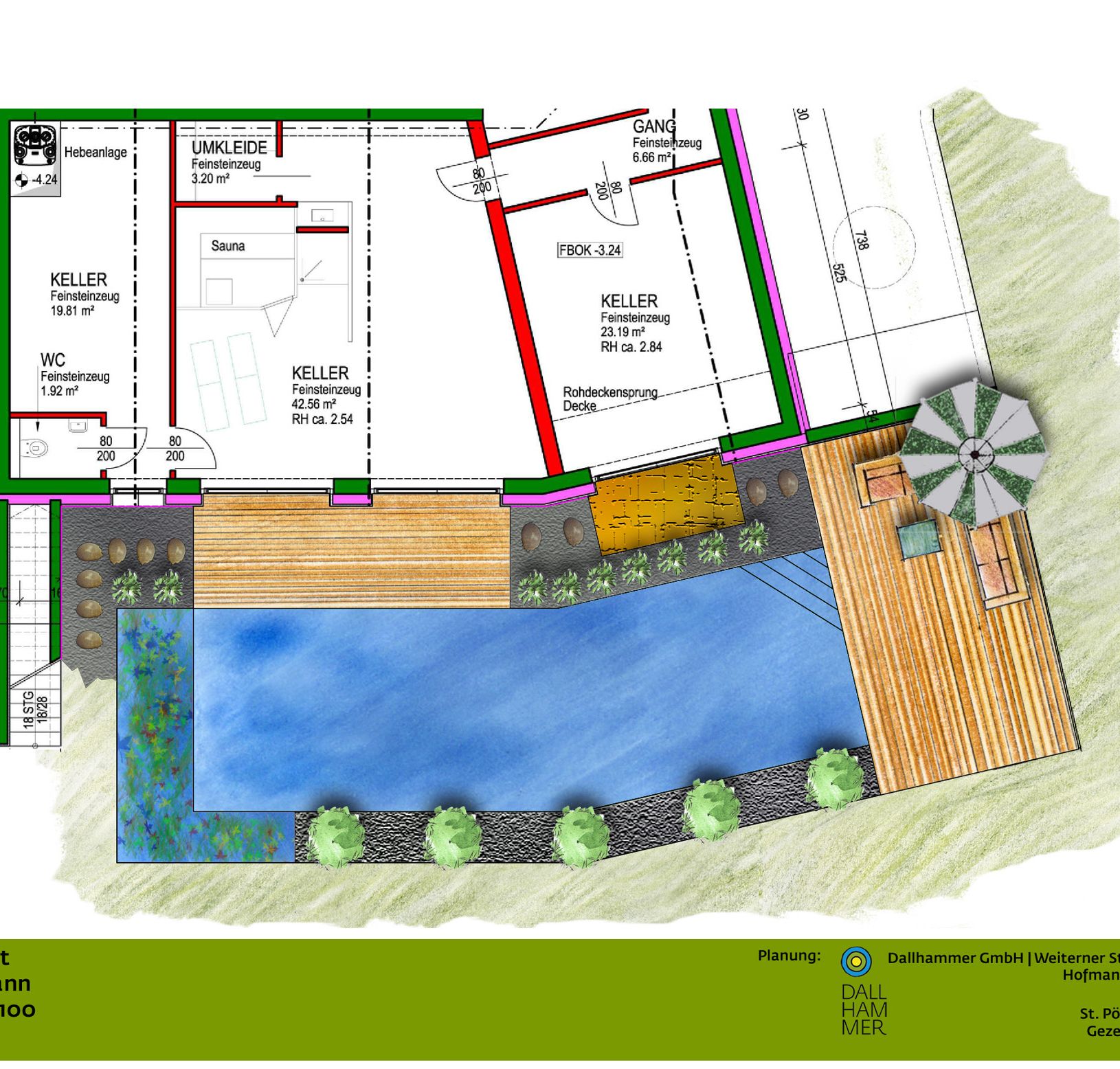 Planung | Gartengestaltung