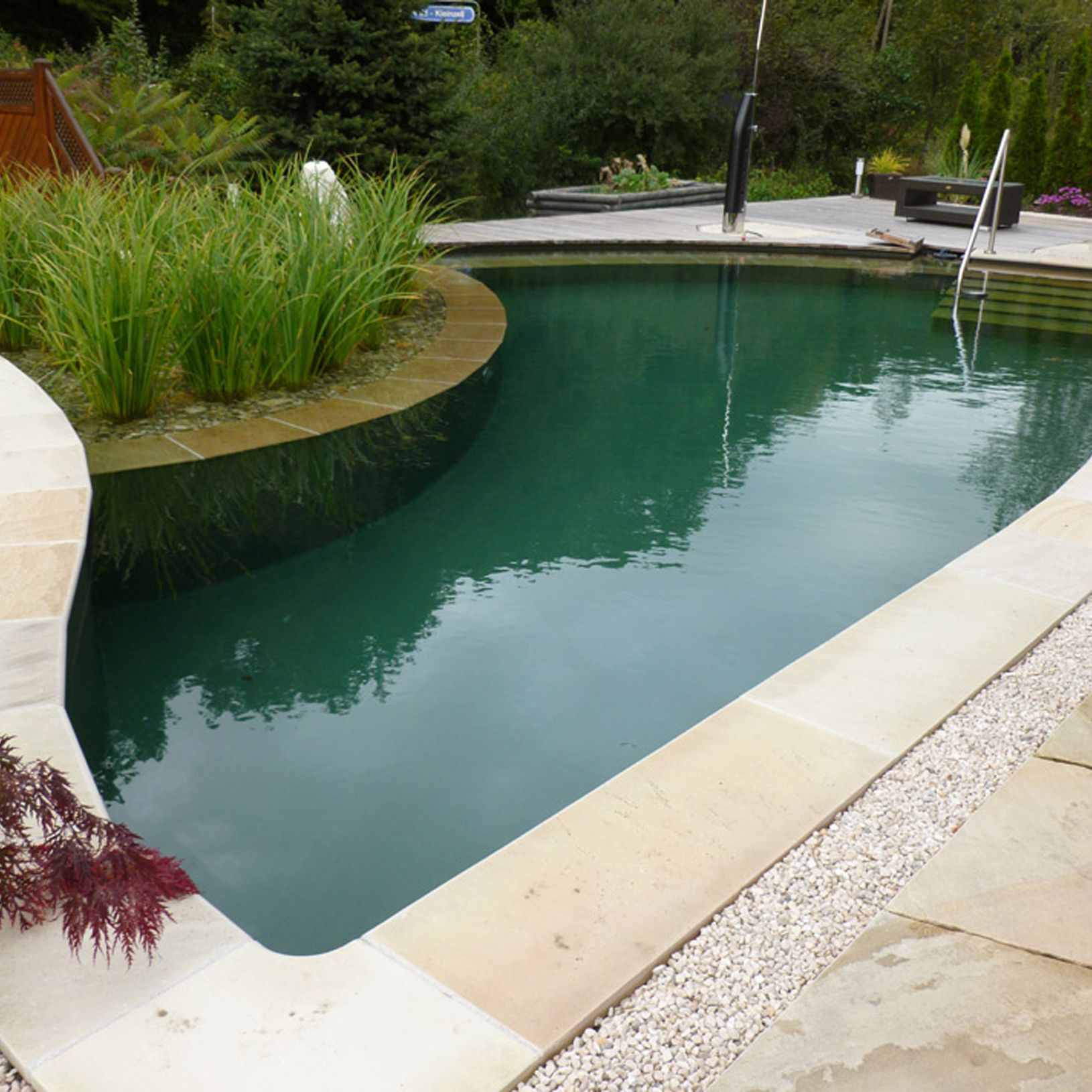 Naturpool | St. Pölten