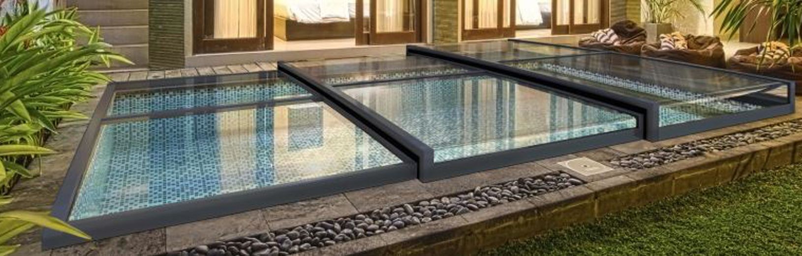 Poolabdeckung | Dallhammer GmbH | St. Pölten