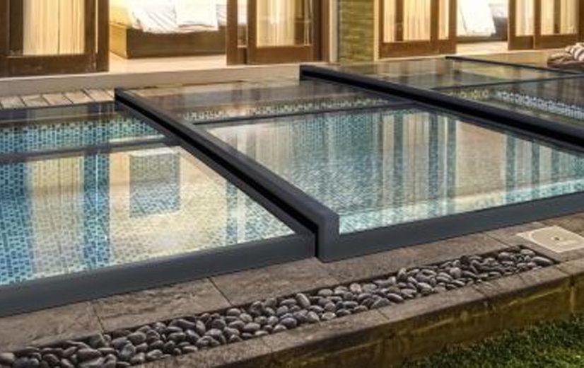 Poolabdeckung | Dallhammer GmbH | St. Pölten