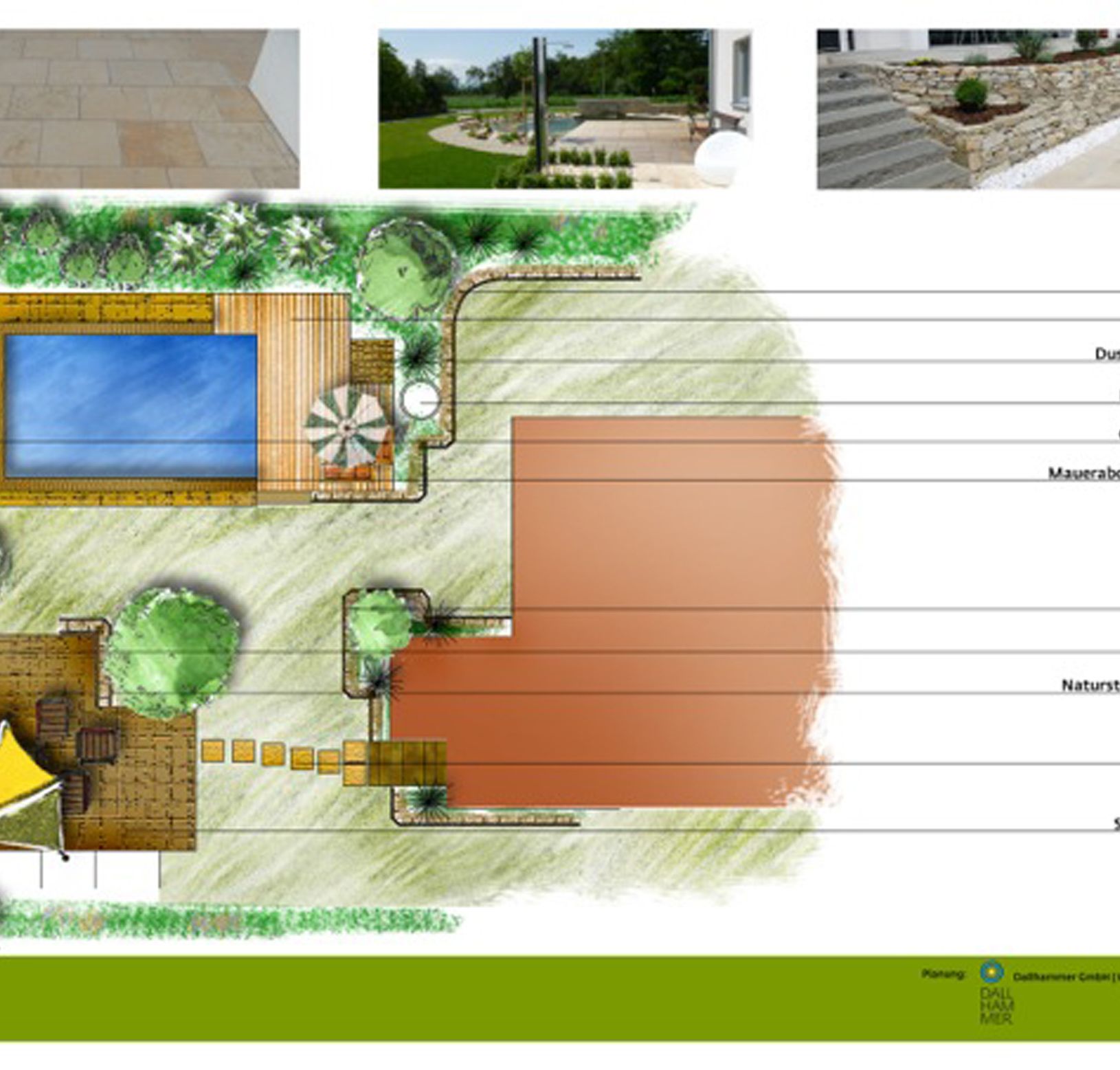 Planung | Gartengestaltung