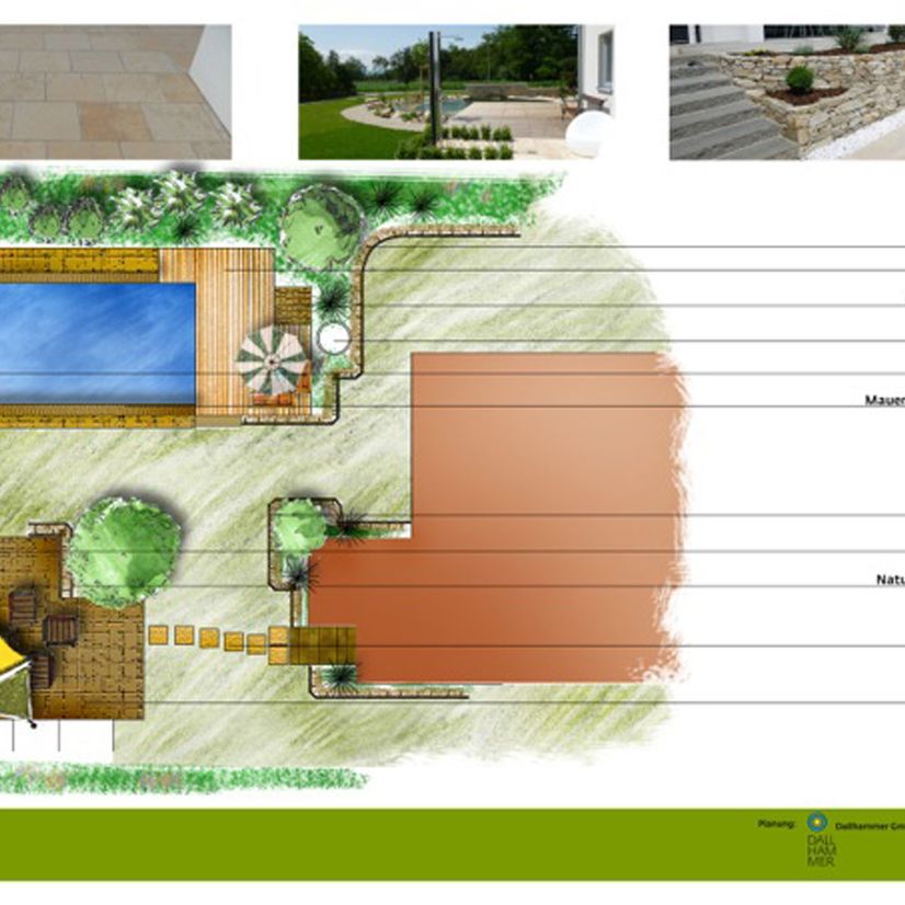 Planung | Gartengestaltung