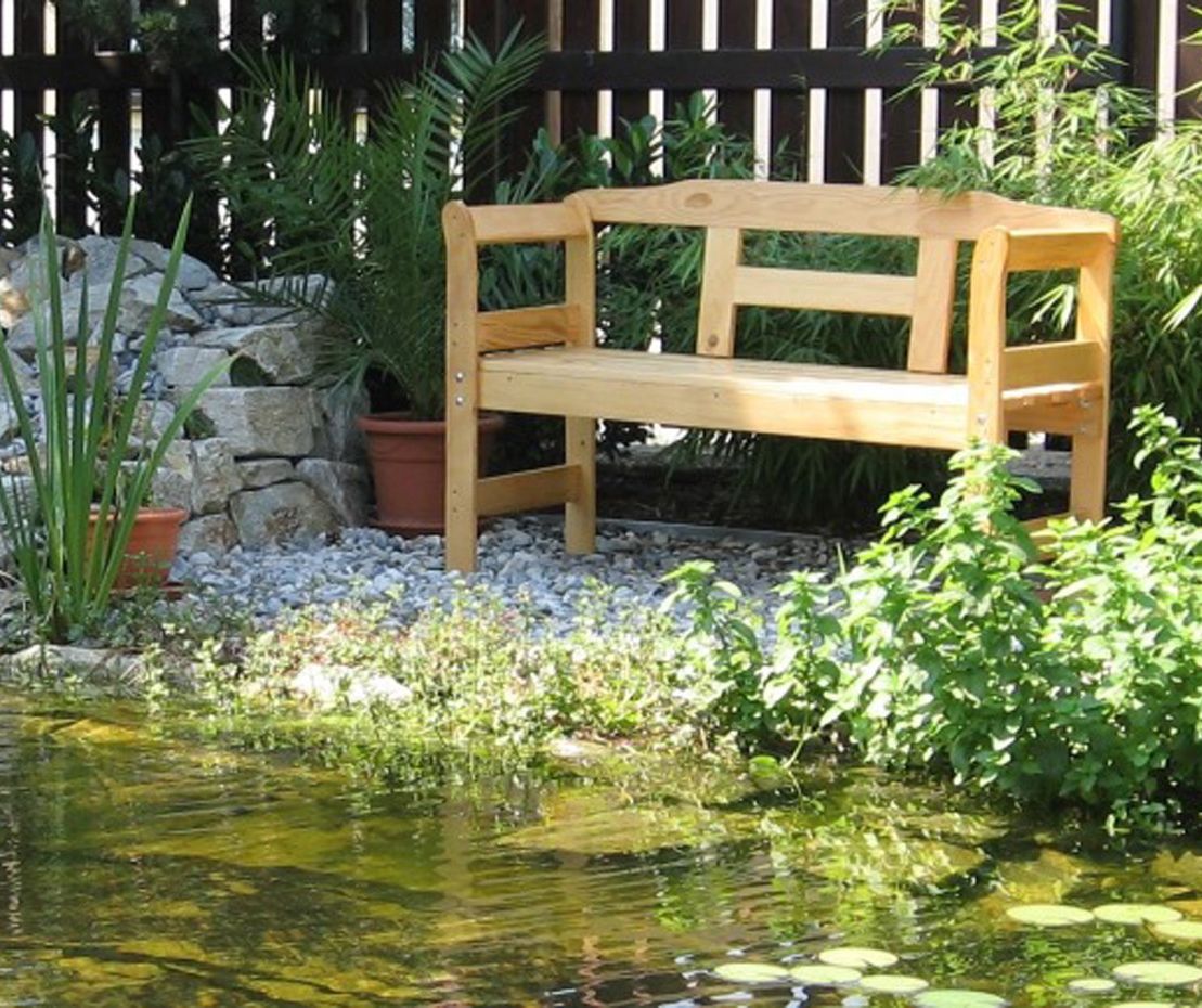 Schwimmteich | St. Pölten