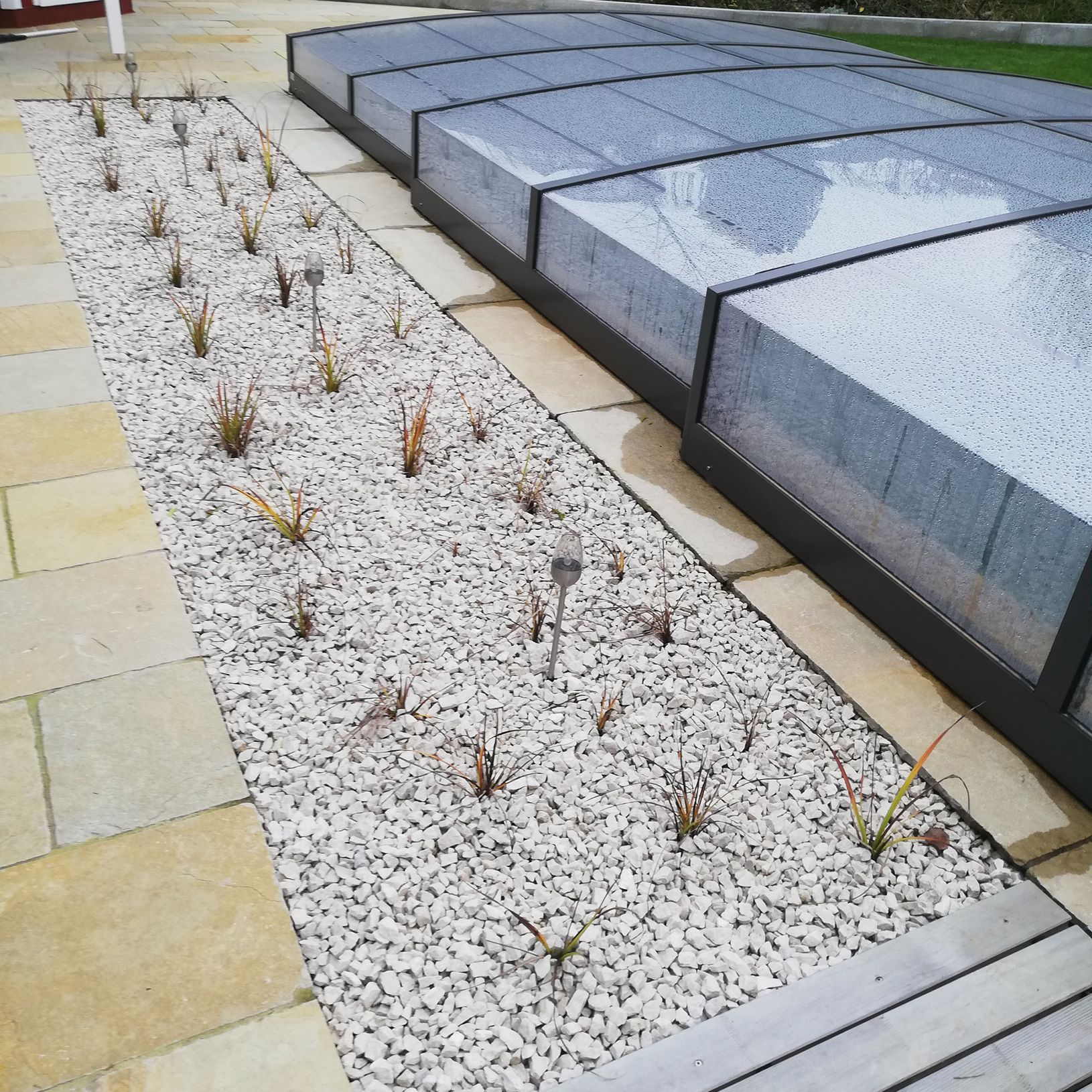 Poolabdeckung | Dallhammer GmbH | St. Pölten