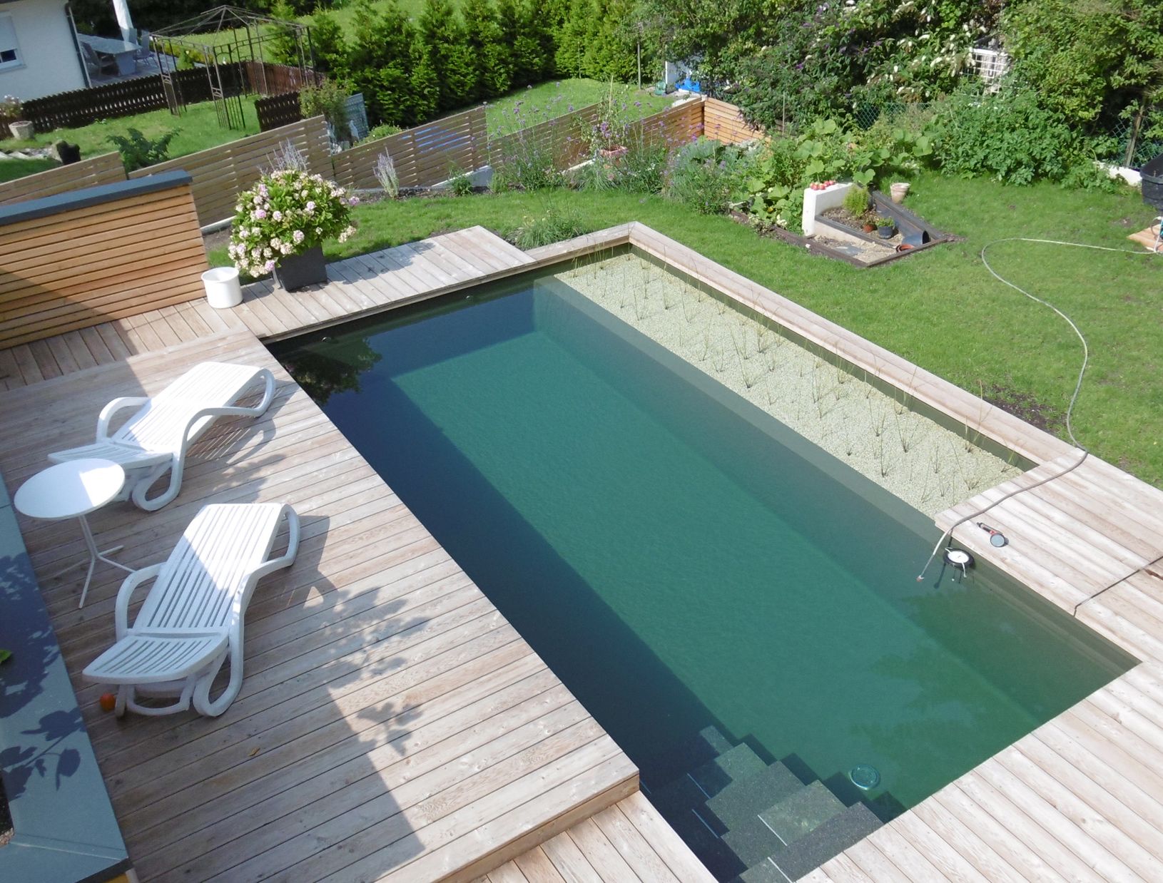 Naturpool | St. Pölten