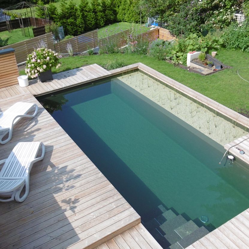 Naturpool | St. Pölten