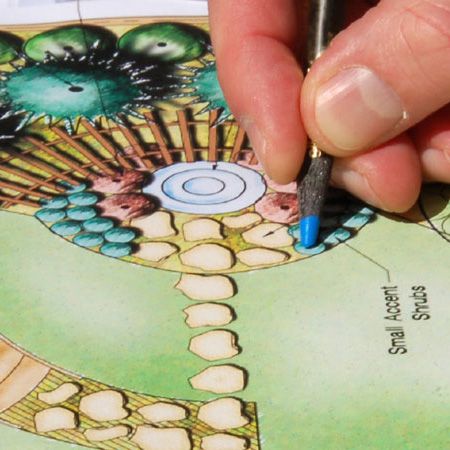 Gartengestaltung