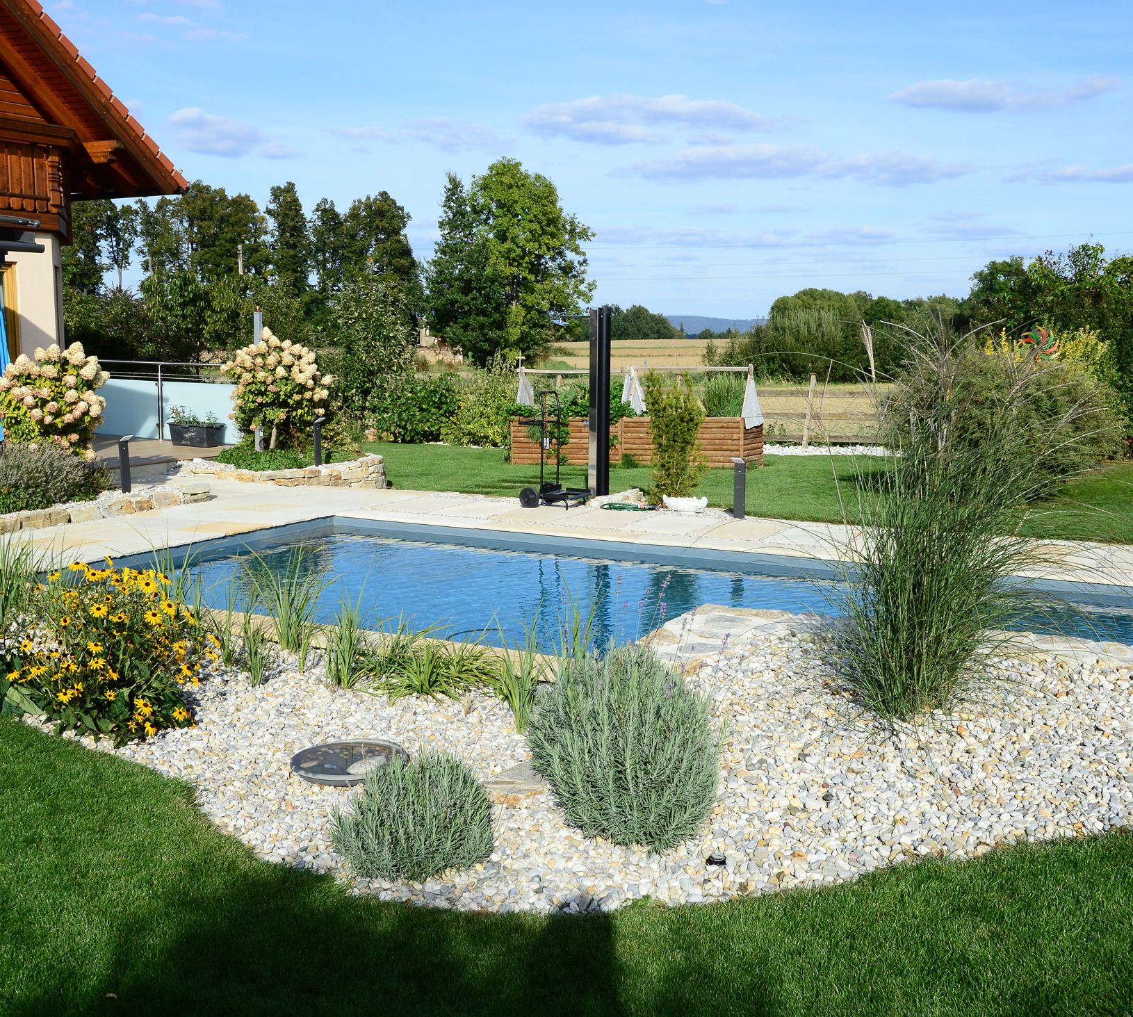 Naturpool | St. Pölten