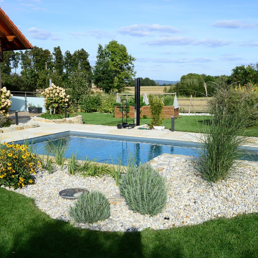 Naturpool | St. Pölten