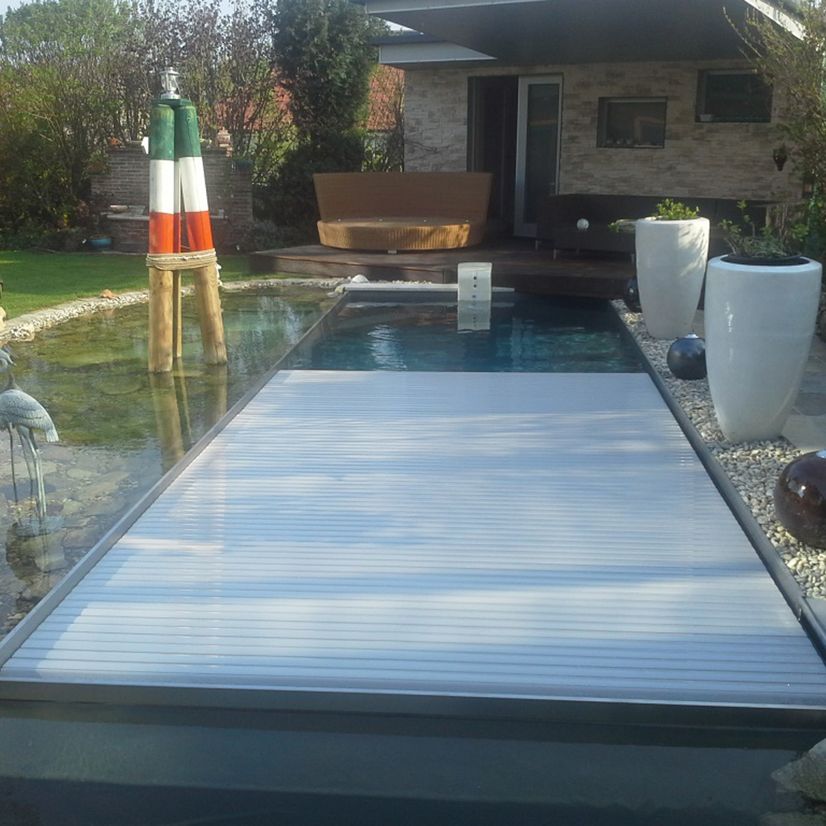 Poolabdeckung | DALLHAMMER GmbH