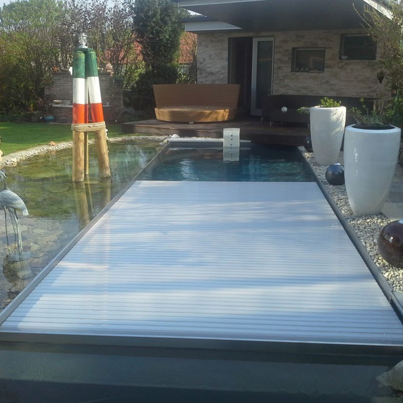 Poolabdeckung | Dallhammer GmbH | St. Pölten