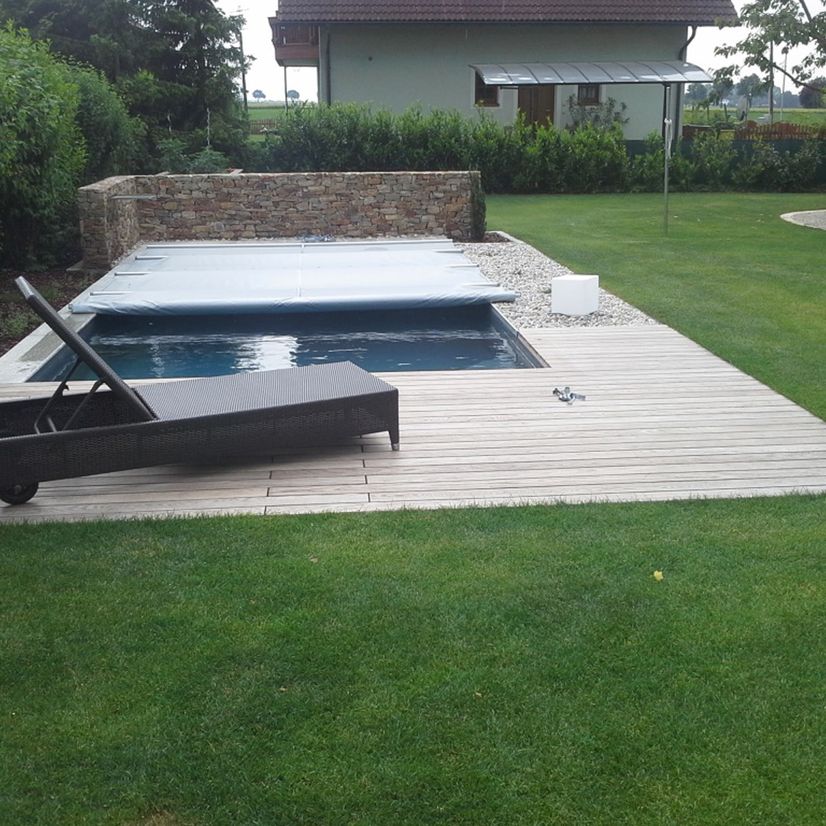 Poolabdeckung | Dallhammer GmbH | St. Pölten