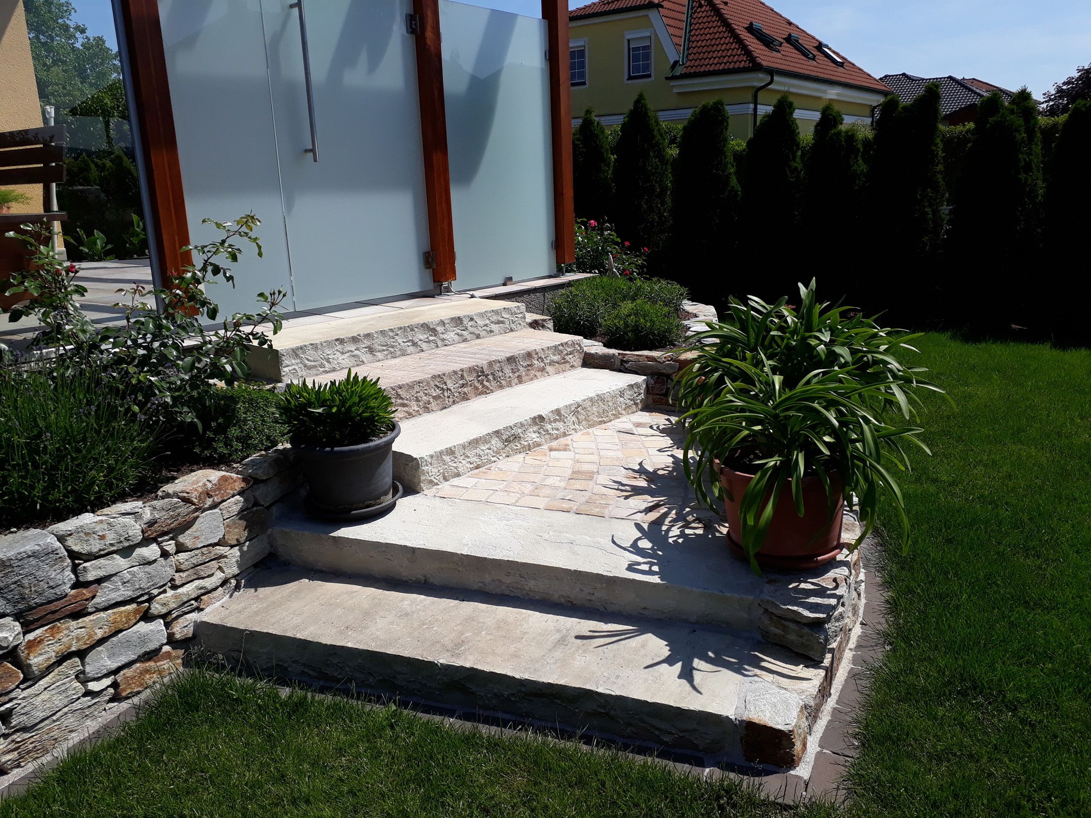 Gartengestaltung | St. Pölten