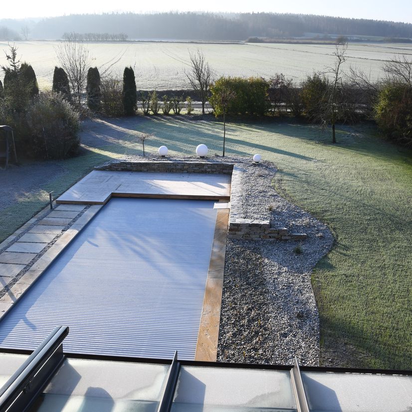 Poolabdeckung | Dallhammer GmbH | St. Pölten